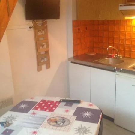 Belle Hutte 2 Apartment