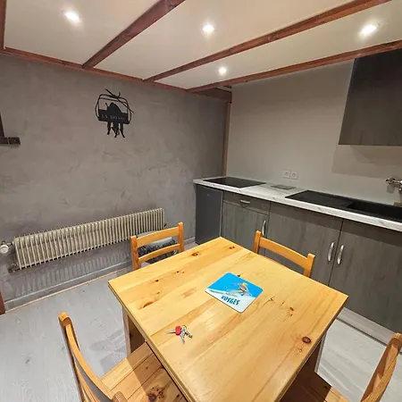 Appartement Belle Hutte 2