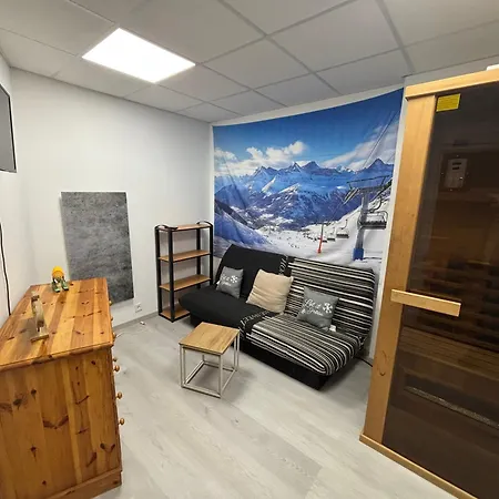 Belle Hutte 2 Apartment