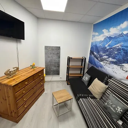 Appartement Belle Hutte 2 *