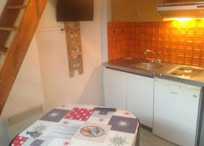 Belle Hutte 2 Apartmán