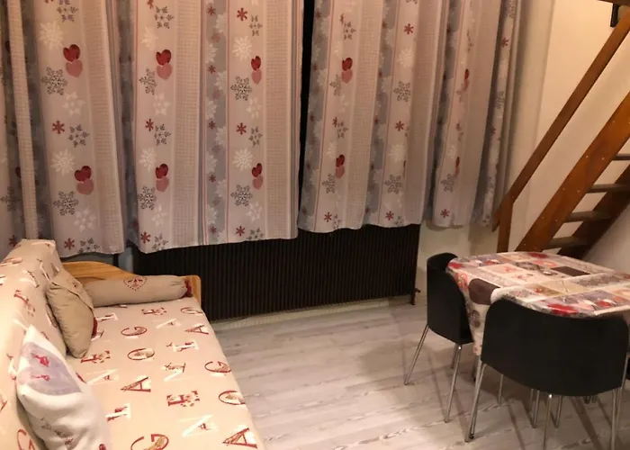 Apartmán Belle Hutte 2 La Bresse