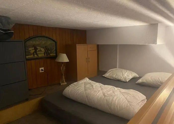 Apartmán Belle Hutte 2 *