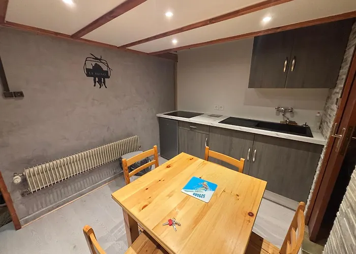 Belle Hutte 2 Apartmán *