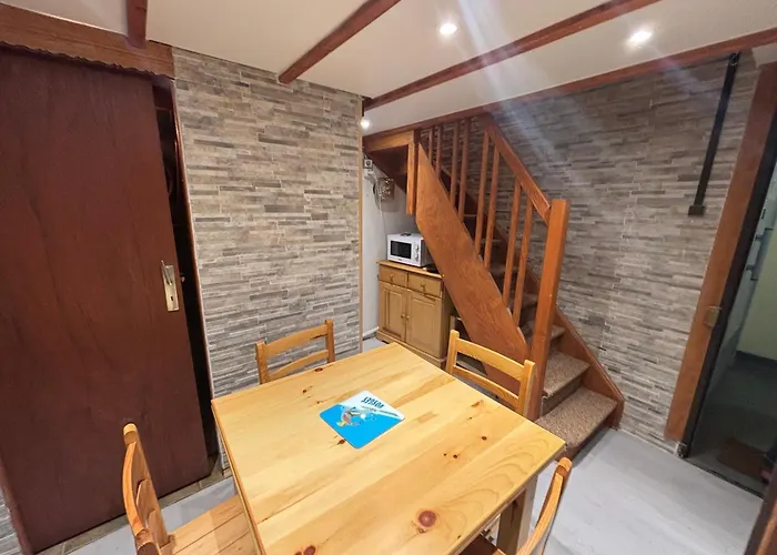 Apartmán Belle Hutte 2 *