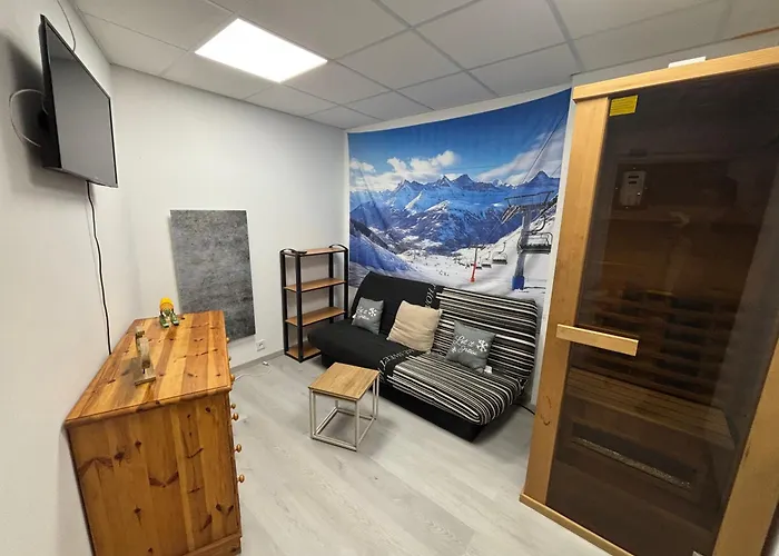 Belle Hutte 2 Apartmán