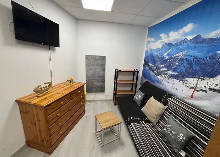 Apartmán Belle Hutte 2 *